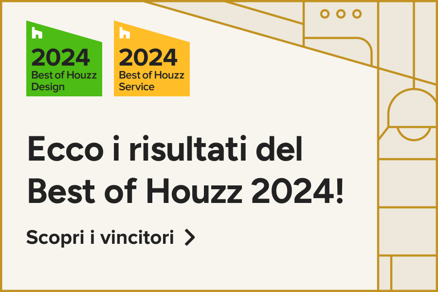 Best of Houzz 2024: ecco i vincitori!